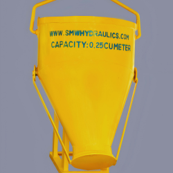 Concrete Bucket