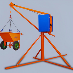 Mini Construction Lift