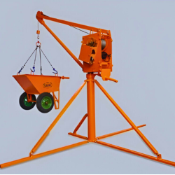 Mini Construction Lift