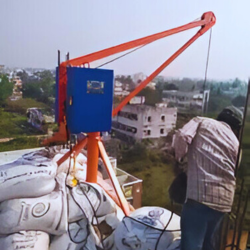 Mini Construction Lift