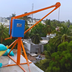 Mini Construction Lift