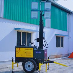 Lighting Tower Machine