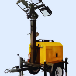 Lighting Tower Machine