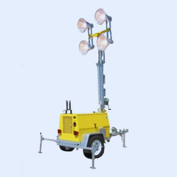 Lighting Tower Machine