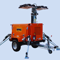 Lighting Tower Machine